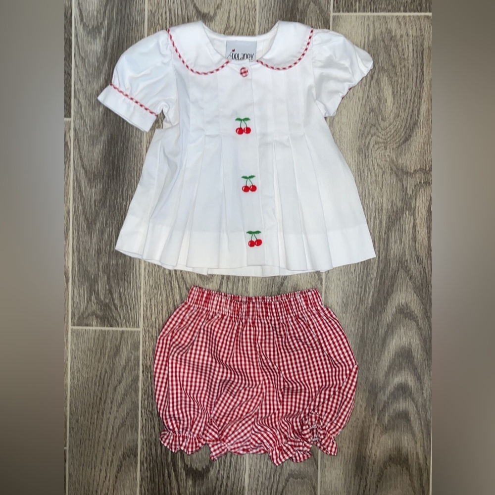 Cherry bloomer set